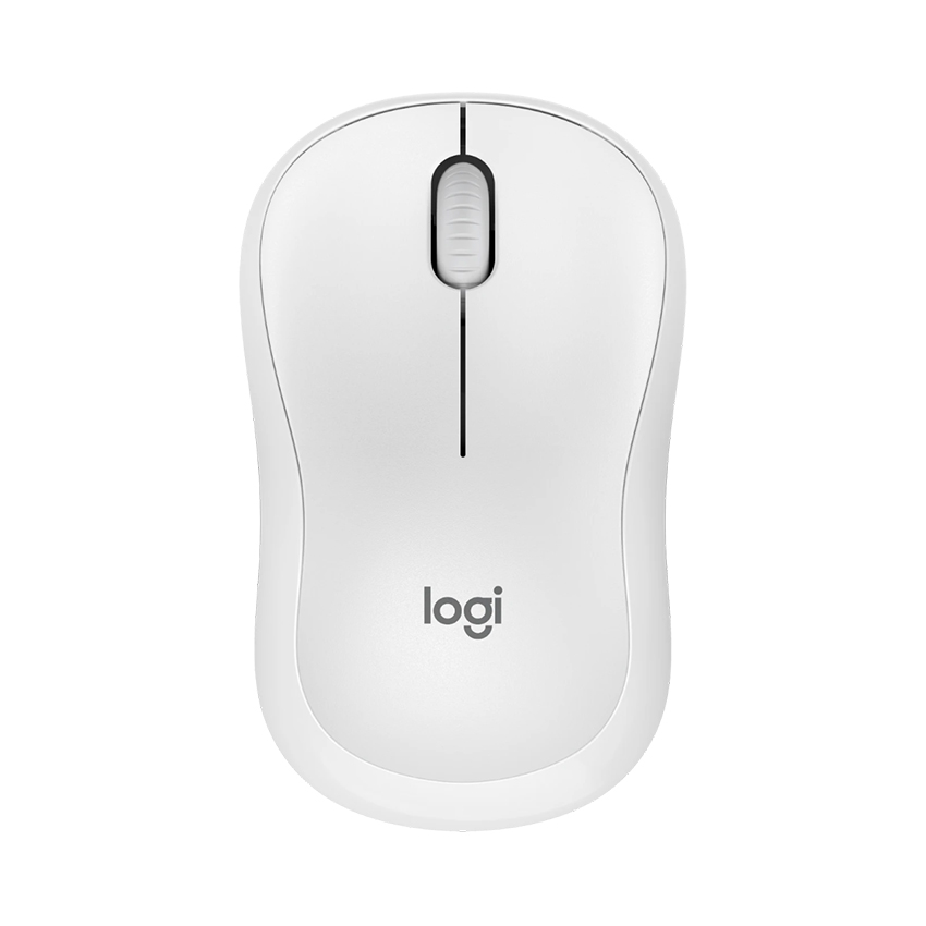 Chuột máy tính không dây logitech bluetooth m240 - hàng chính hãng