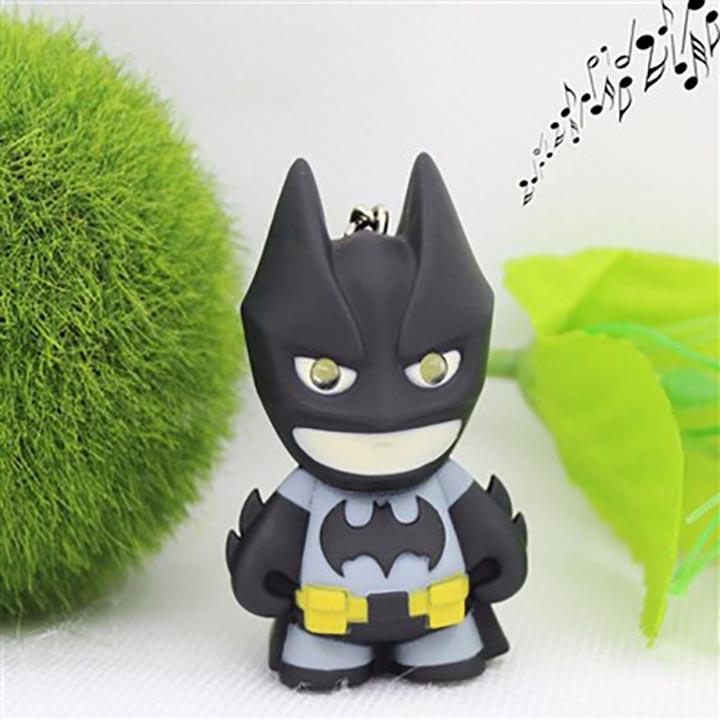 [HCM]Móc khóa Người Dơi BATMAN
