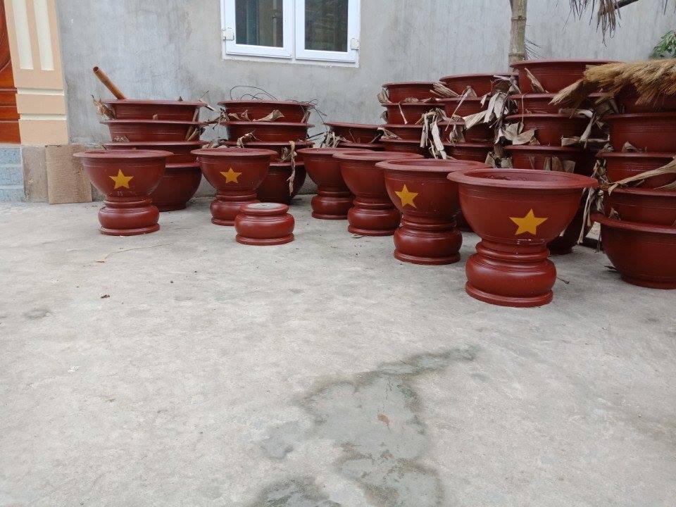KHUÔN QUAY CHẬU TRÒN SIZE 60