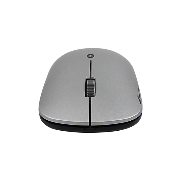 ZADEZ Chuột Kết Nối Bluetooth Silent M-371 - Chuột Không Dây Chipset Broadcom, Độ Phân Giải 1000DPI