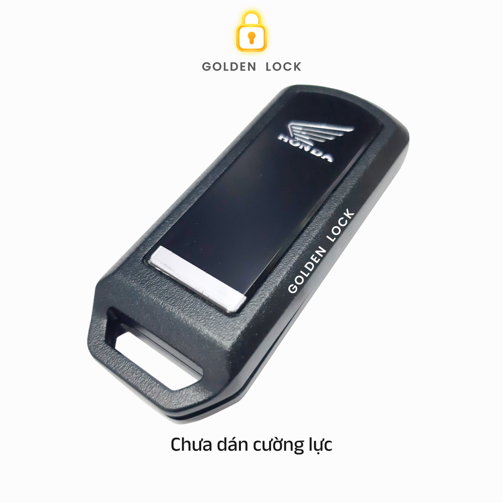 Vỏ smartkey 3 nút Honda SH - SH Mode - Pcx zin