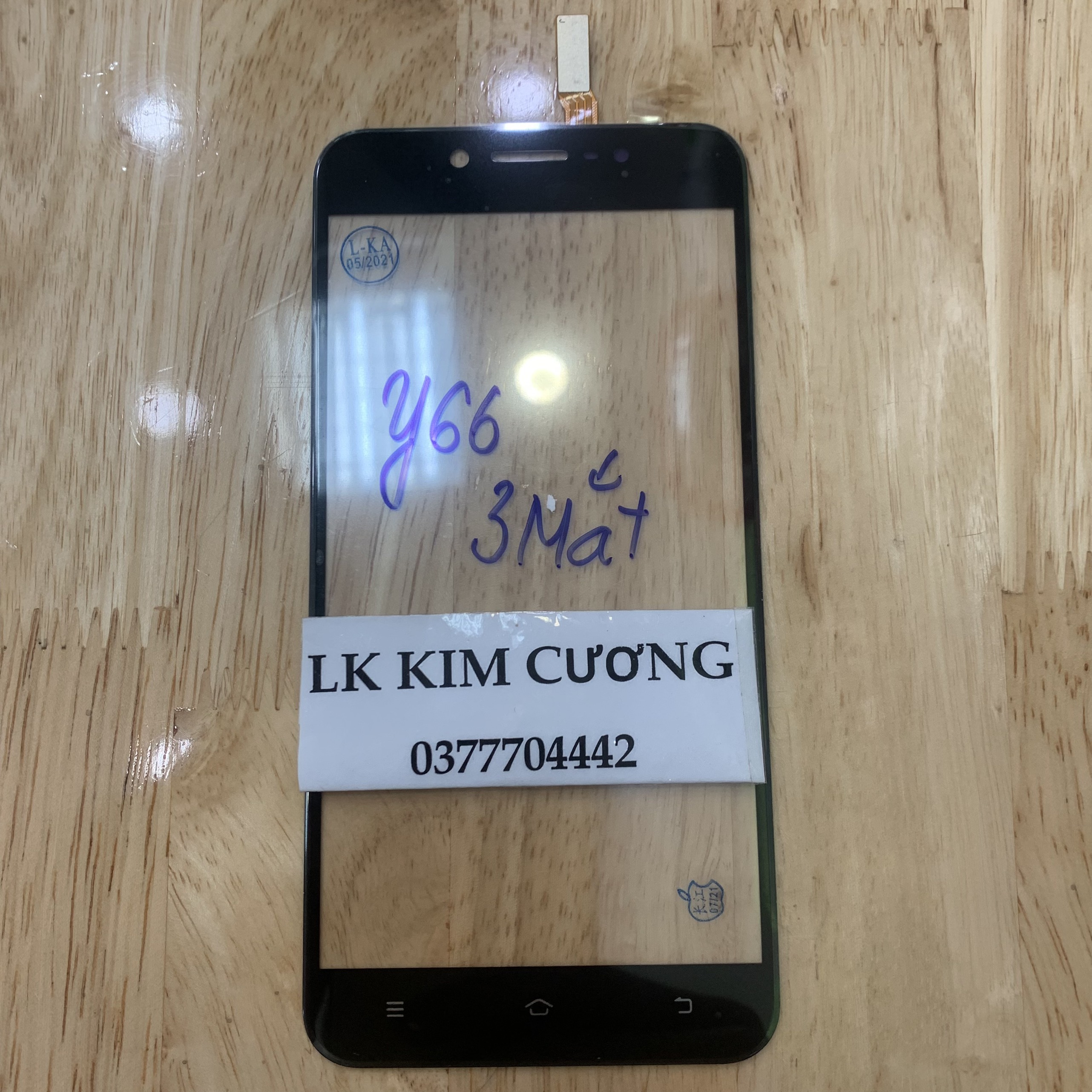 Cảm Ứng thay thế VIVO Y66
