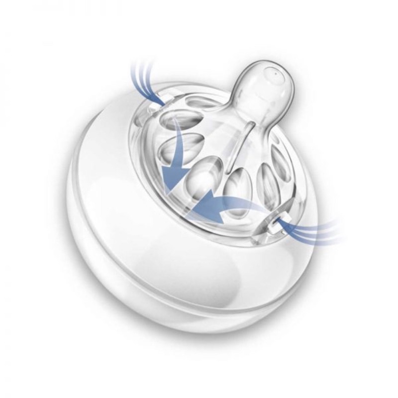 Bình sữa PPSU Avent 125ml, 260ml, 330ml