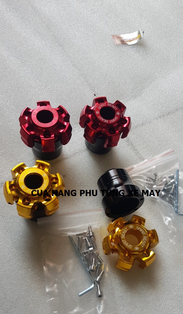Gù chống đổ trước BÔNG MAI - giá 1 cặp