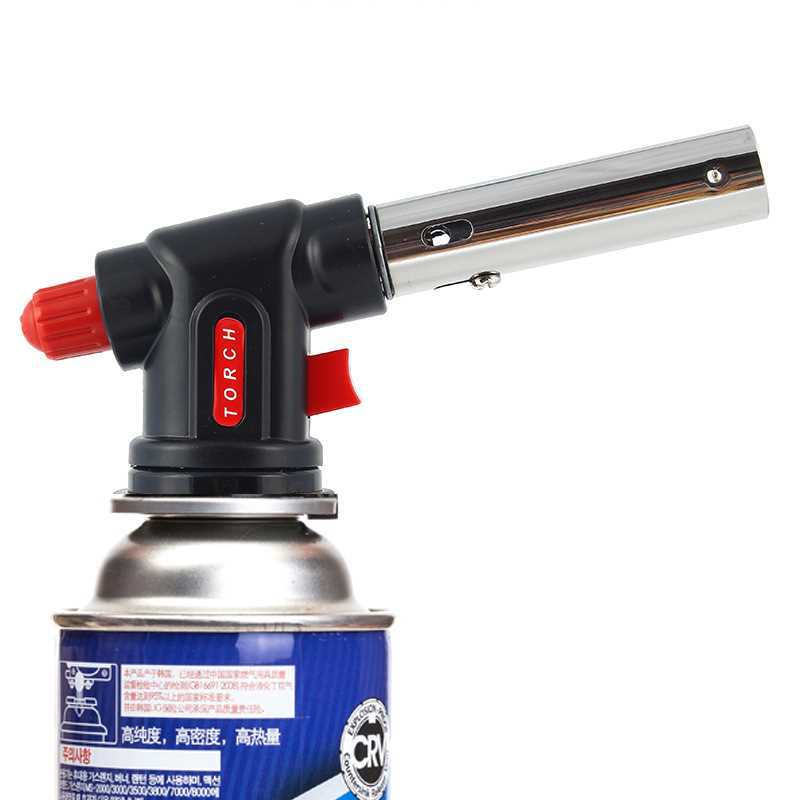 [HCM]Khò lửa sử dụng bình gas mini đi dã ngoại