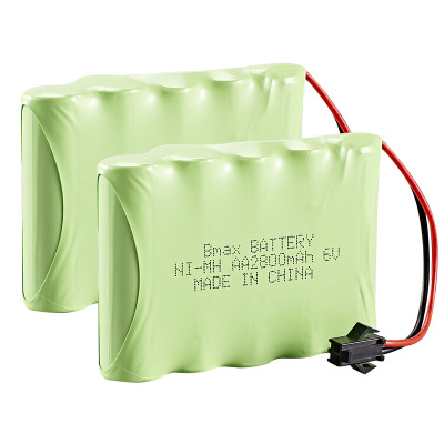 pin 6v 7.2v 2800mah cho đồ chơi điều khiển từ xa rc