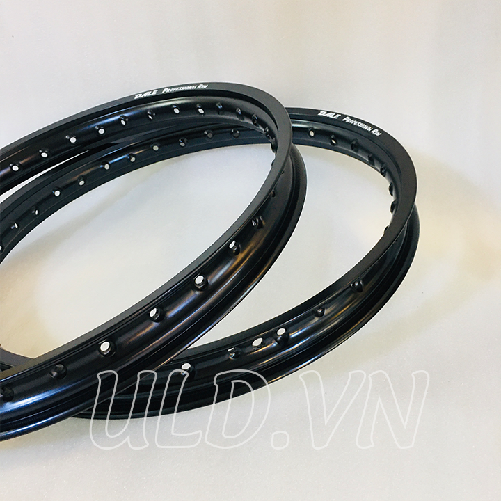 NIỀN DALE GẮN WAVE 1.40+1.40  MÀU ĐEN