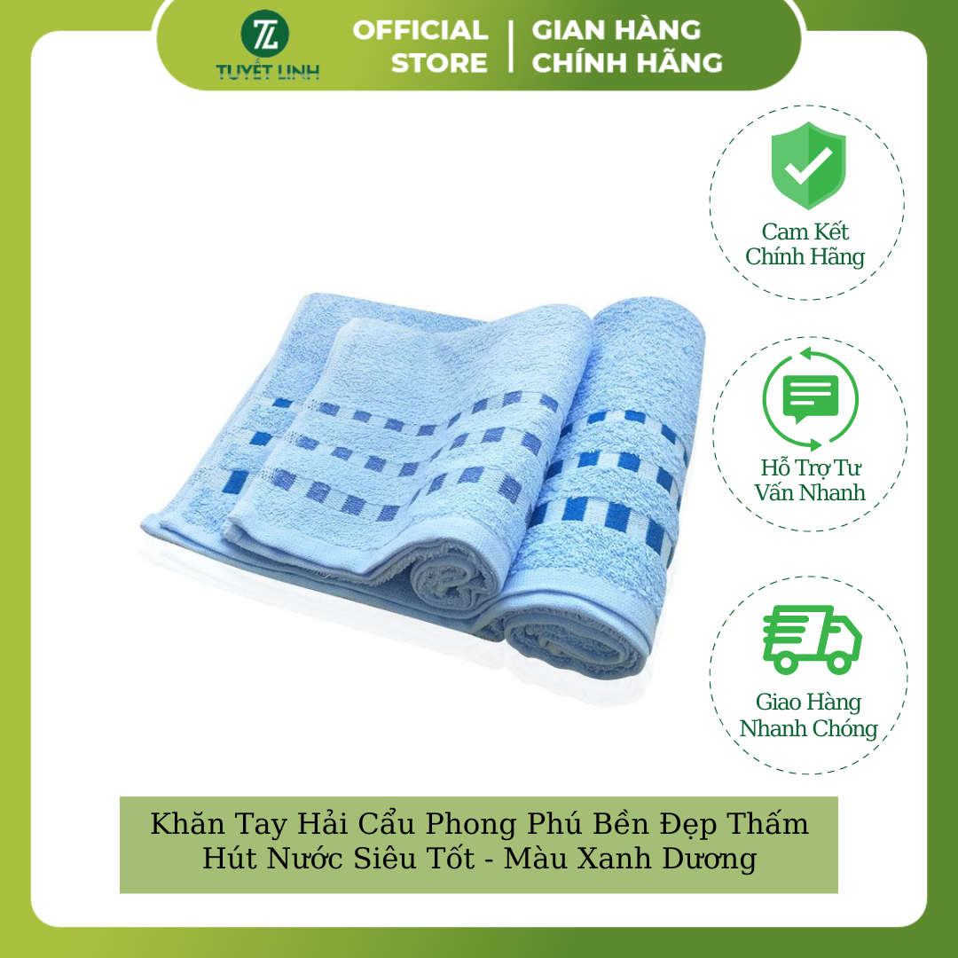 Combo 5 khăn tắm hải cẩu phong phú êm ấm mềm mại