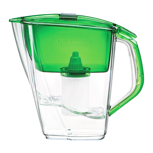 Ca Lọc Nước Barrier Grandneo Green 4.2L