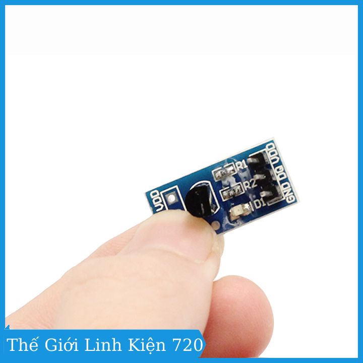 Module Cảm Biến Nhiệt Độ DS18B20