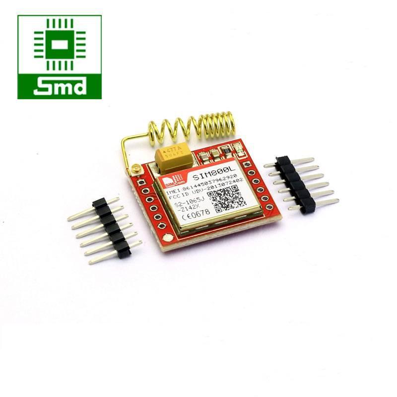 Module sim 800L mini