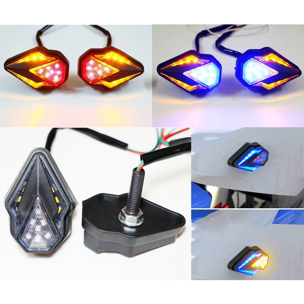 XINHAN LED SPIRIT BEAST L23 GẮN ĐẸP WINNER X, VARIO, PKL