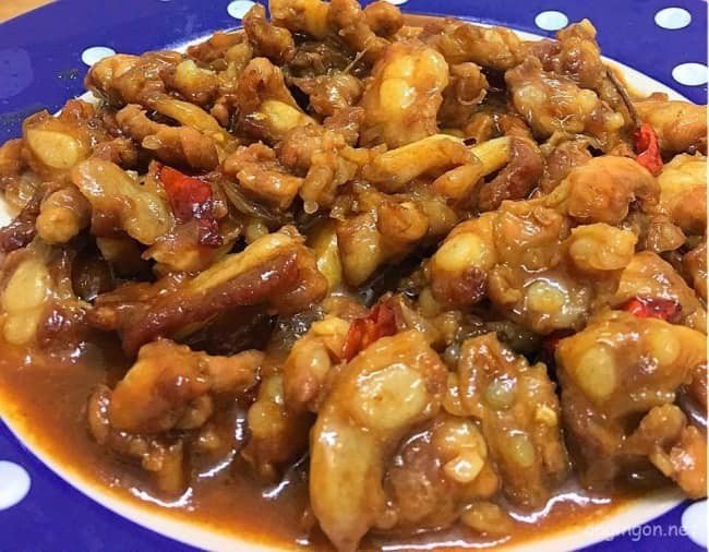 Sụn non heo 500g ( Giao tại Hà Nội 30p -1h)