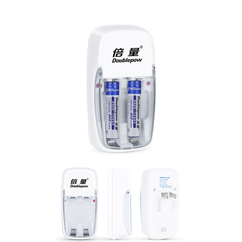Pin AAA, AA sạc tái sử dụng siêu bền (pin tiểu sạc) [ BẢO HÀNH 1 NĂM]