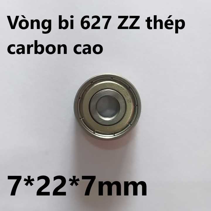 Vòng bi 607, 608, 609, 696, 628, 629, 627, 6000, 6301, 606, 625, 6002, 6202, 6004, 6204, 698, 6203, 6200, 626, 6001, 6201 thép tốc độ cao, chịu lực tốt, độ kín cao