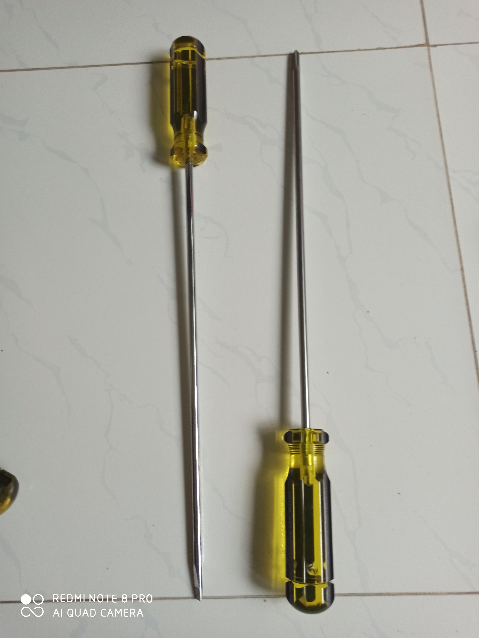 [HCM]Tô vít 1 đầu 6mm dài 40cm
