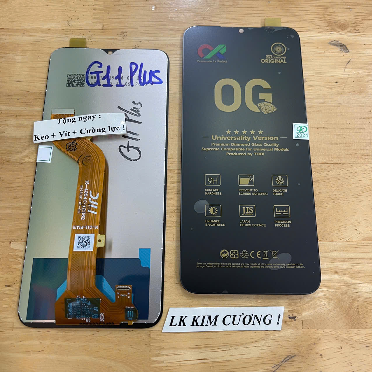 Màn hình nokia G11 PLUS