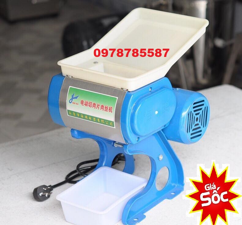Máy cắt lát thịt RS70D 2,0-2,5-3,0-3,5 MM