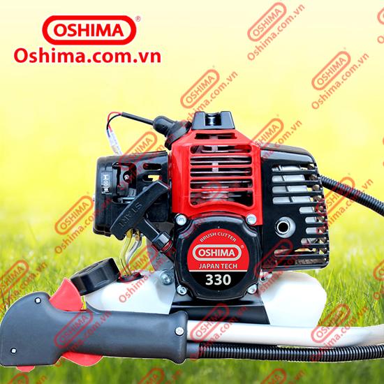 Máy cắt cỏ Oshima 330