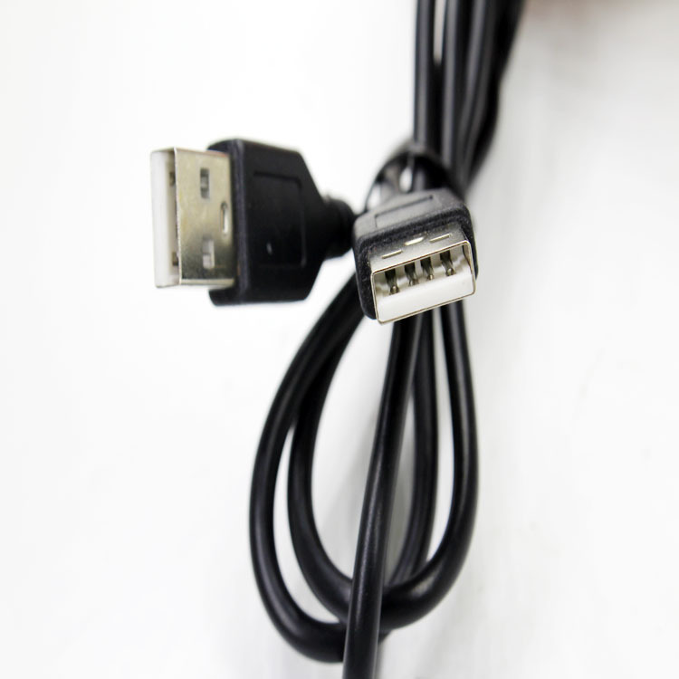 [HCM]Combo 2 Cáp dữ liệu 2 đầu USB 2.0 (đầu đực) 1m