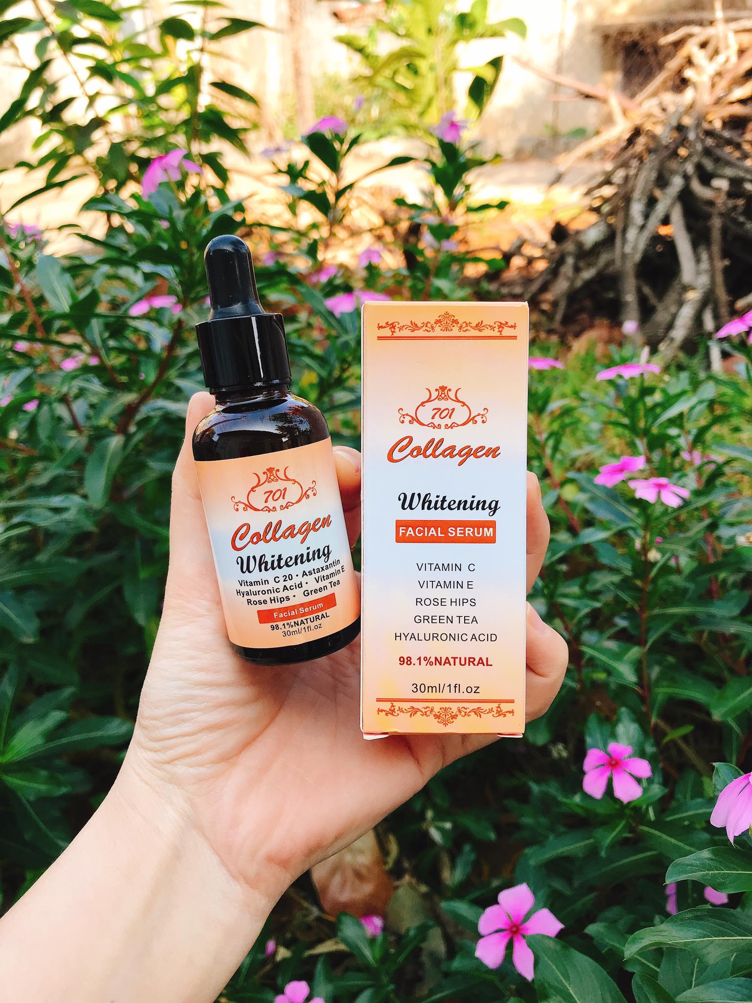 Combo kem collagen plus vite tặng serum[Chính Hãng]