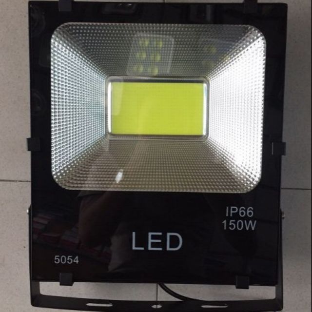 Đèn Pha Led 50w COB 5054 đủ công suất ánh sáng Trắng