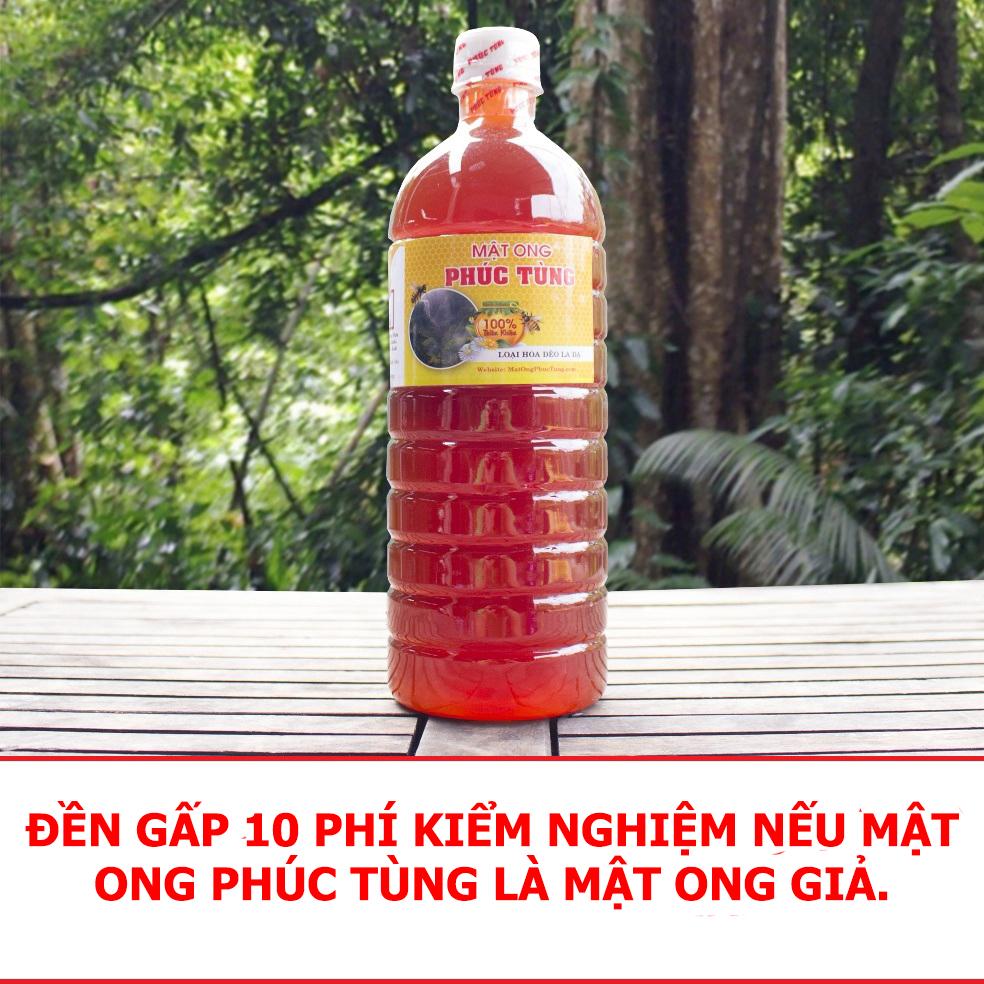 [HCM] 1.5 lít la dạ + 1.5 lít nhãn+ 200ml tây bắc