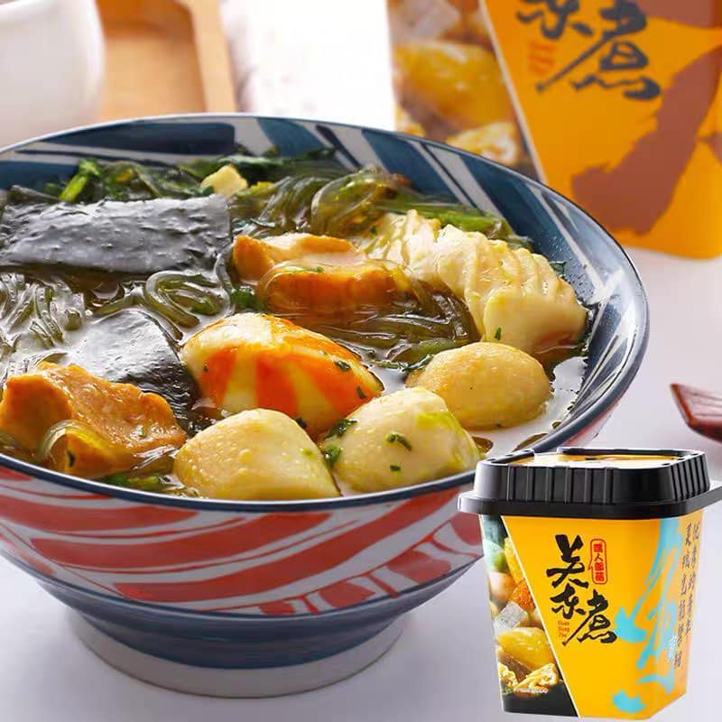 [Siêu HOT [Có sẵn] Lẩu Cốc Viên HongKong