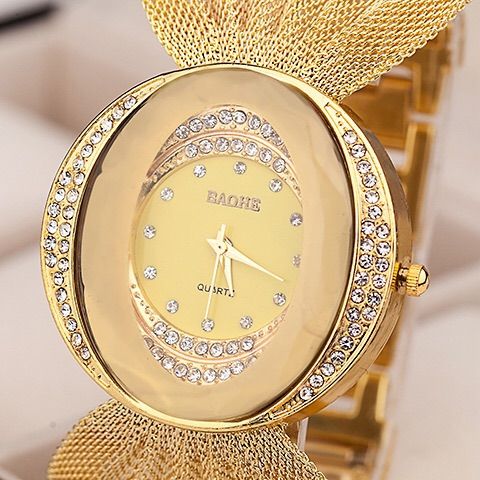 Đồng hồ nữ hàn quốc baohe