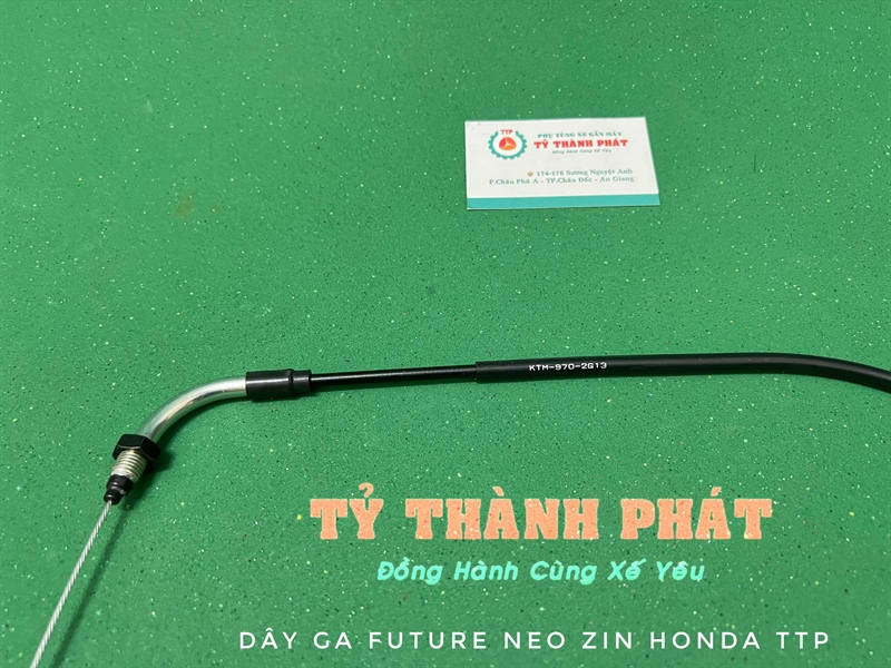 Dây Ga xe Fu Neo , Fu X zin ( Vỏ 5 tấc 7, ruột 6 tấc 9 ) (Sợi)