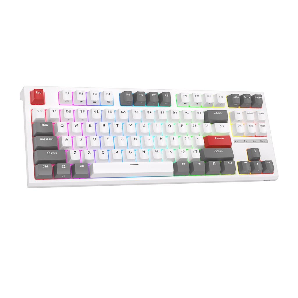RK R87 - Bàn phím cơ Royal Kludge RK R87 (Led RGB Hotswap) - MixASale