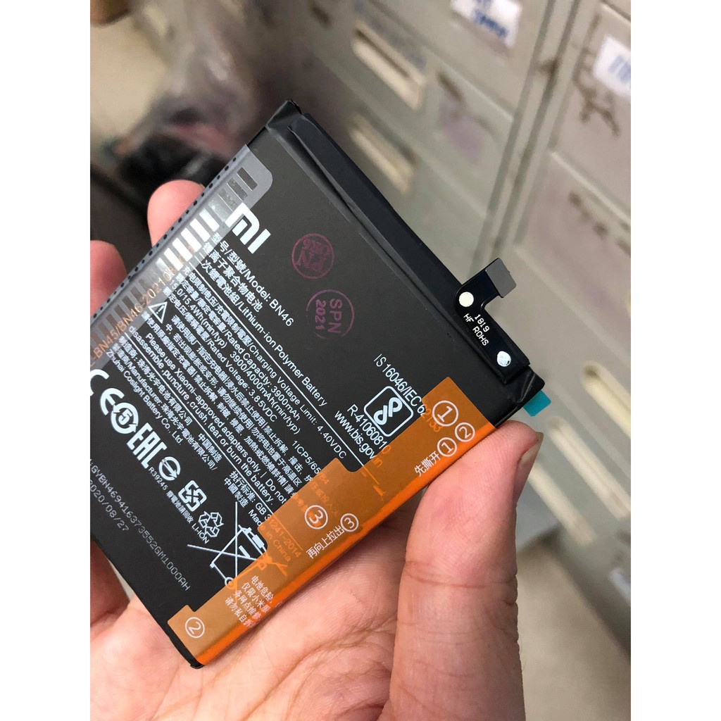 Original Xiaomi Redmi Note 8 Redmi Note 6 pro Redmi 7 code bn46 battery
