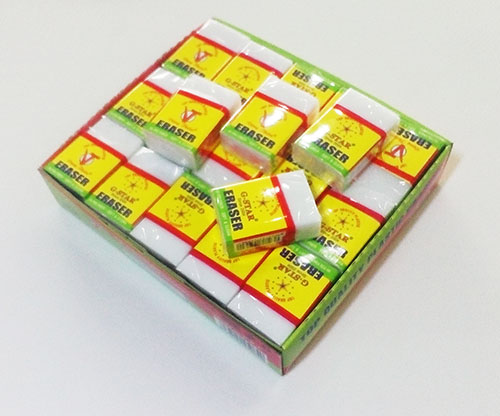 HỘP 30 CỤC GÔM TẨY GSTAR cao cấp