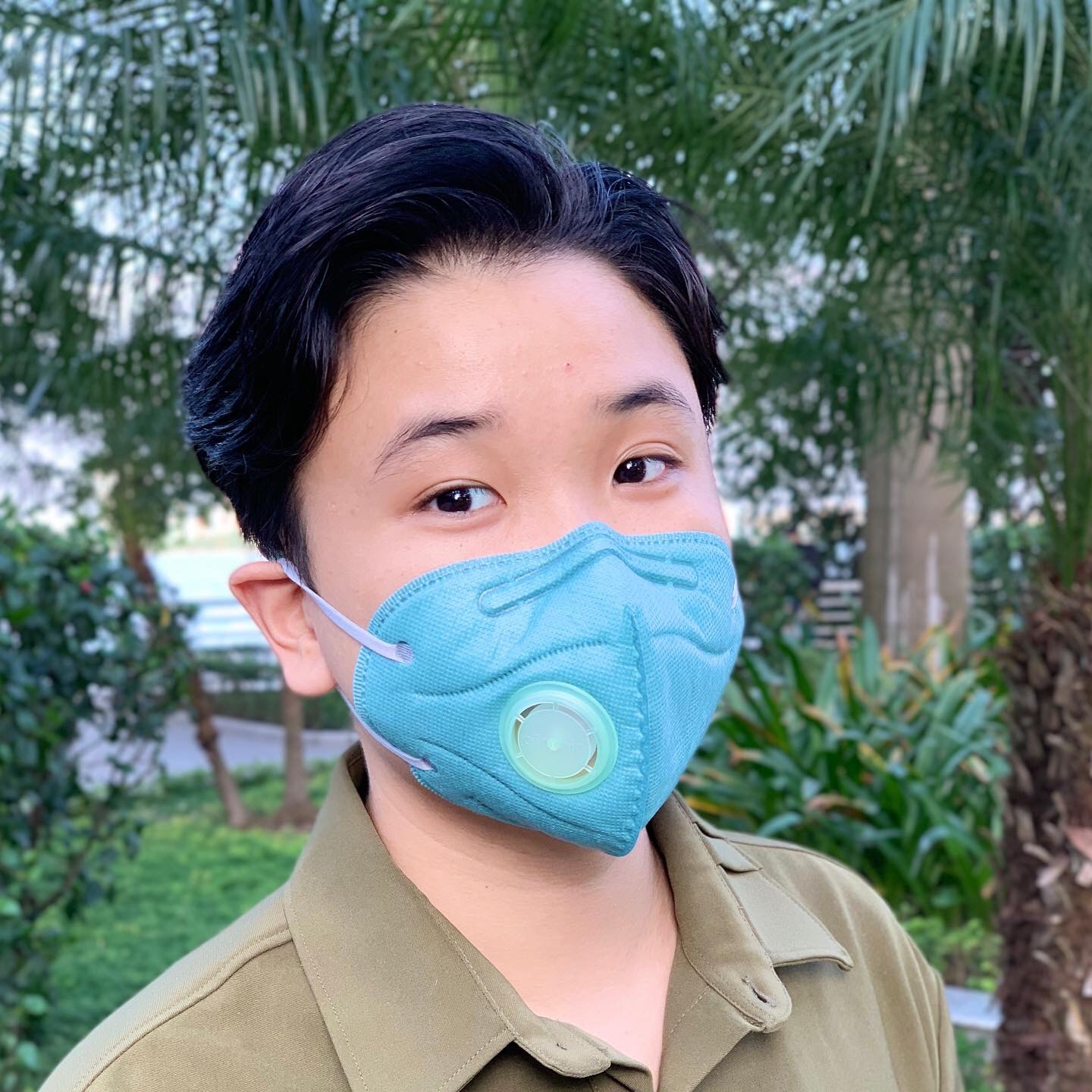 Khẩu Trang Airphin - Người Lớn Size L