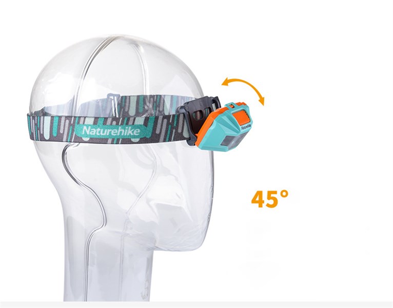 [CHÍNH HÃNG] Đèn đội đầu Naturehike NH00T002-D