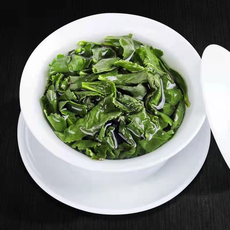 【ADOF MALL】 Trà hoa nhài và trà Biluochun Trà Pu'er chín (Đóng gói ngẫu nhiên)