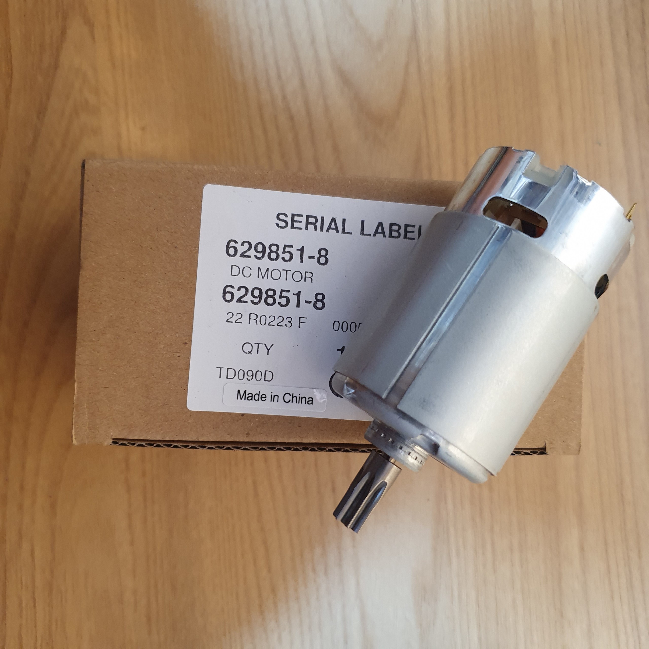 Motor máy vít Makita TD090 - TD110 (Chính hãng)