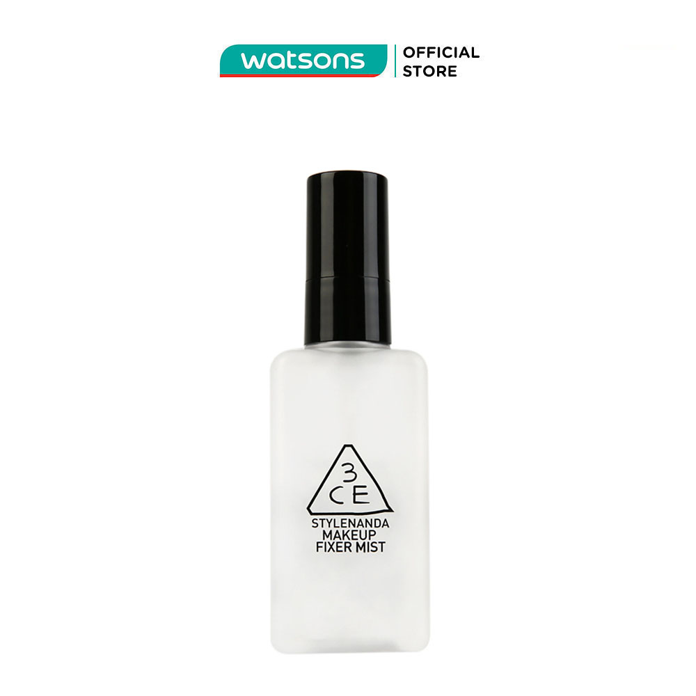 3ce makeup fixer mist 100ml