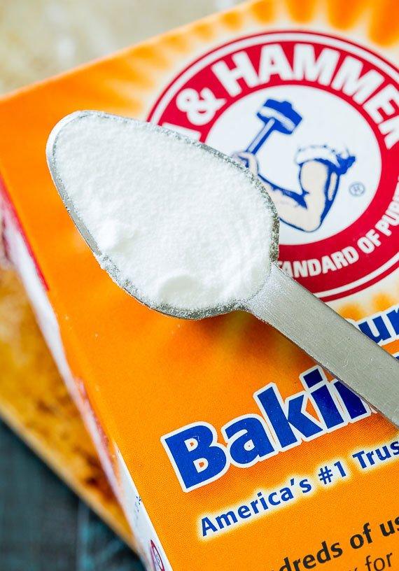 [CHUẨN CHÍNH HÃNG] Bột Baking Soda USA Mỹ đa năng 454gr