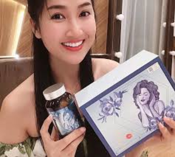 Viên Uống Thảo Mộc Trắng Da Beauty Plus 60v (đủ tem, hàng chính hãng 100%)