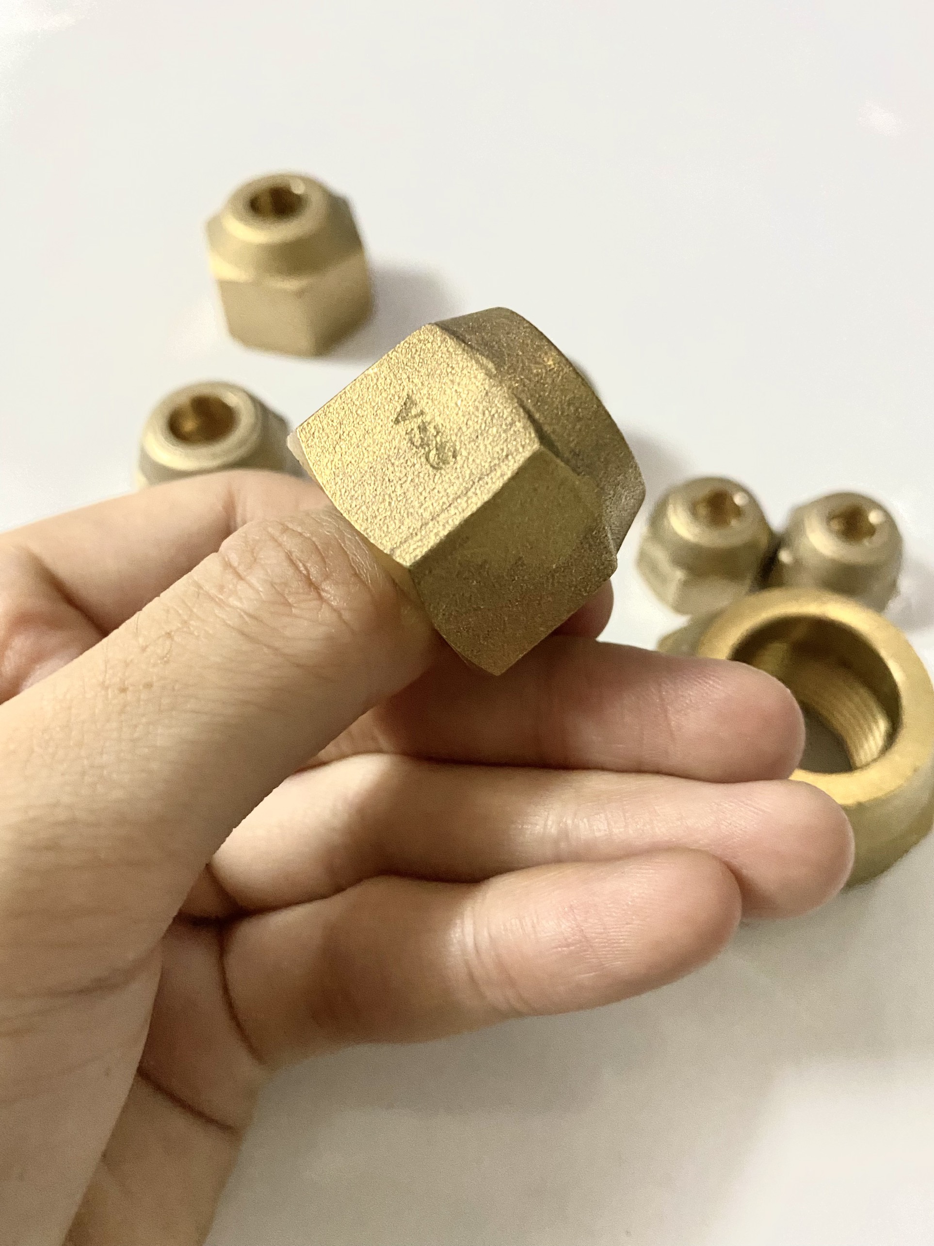 Air Conditioner Copper Pipe Canopy Type 6 10 12 16 19 (Good Thickness)