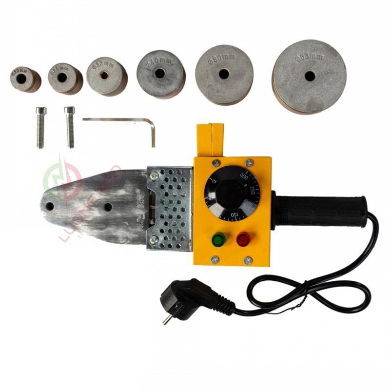 Máy hàn ống nhiệt đầu 20-63 800w