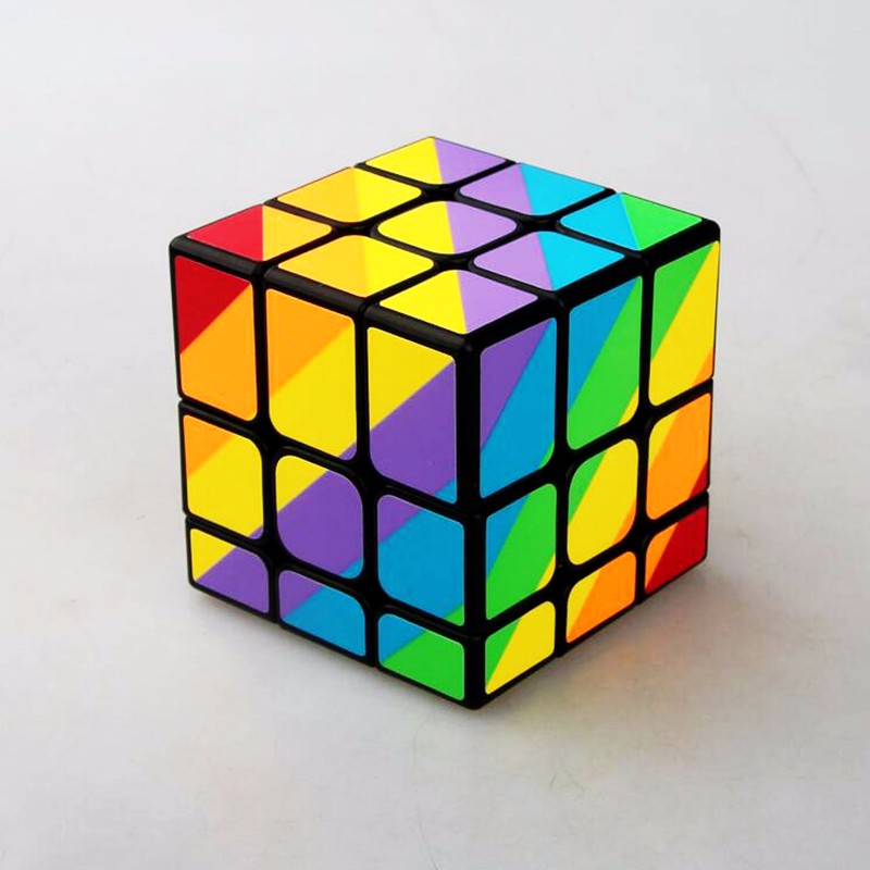 Đồ chơi Rubik Moyu YJ Inequilateral ( Biến thể cao cấp)