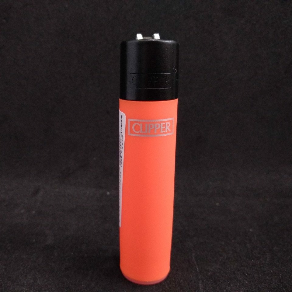 [HCM]BẬT LỬA NHỰA MÀU CLIPPER NHỰA