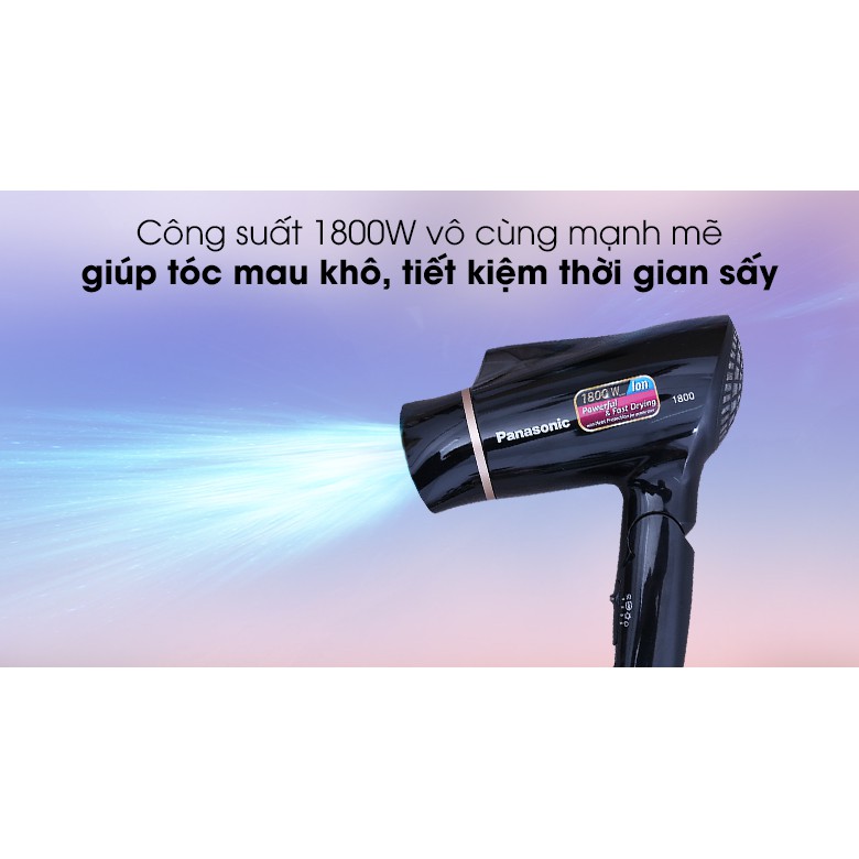 Máy sấy tóc Panasonic EH-NE20-K645