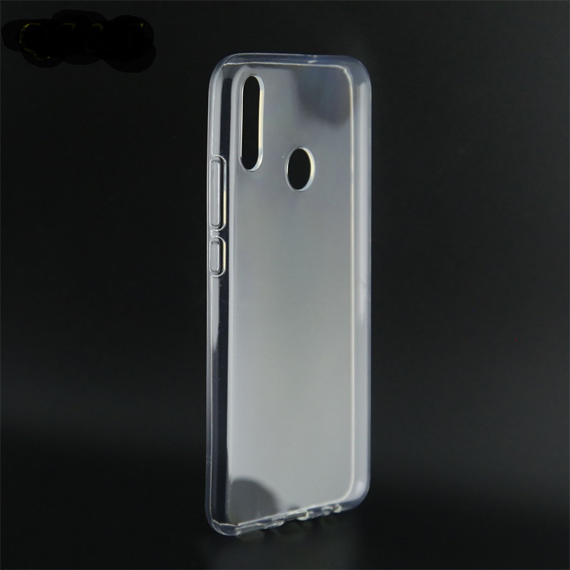 Ốp dẻo trong suốt Honor 8X (Loại A+ chống ố)
