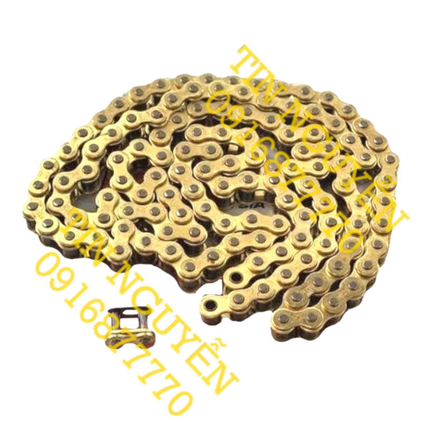 Sên vàng Recto 9 ly 124 mắc chính hãng