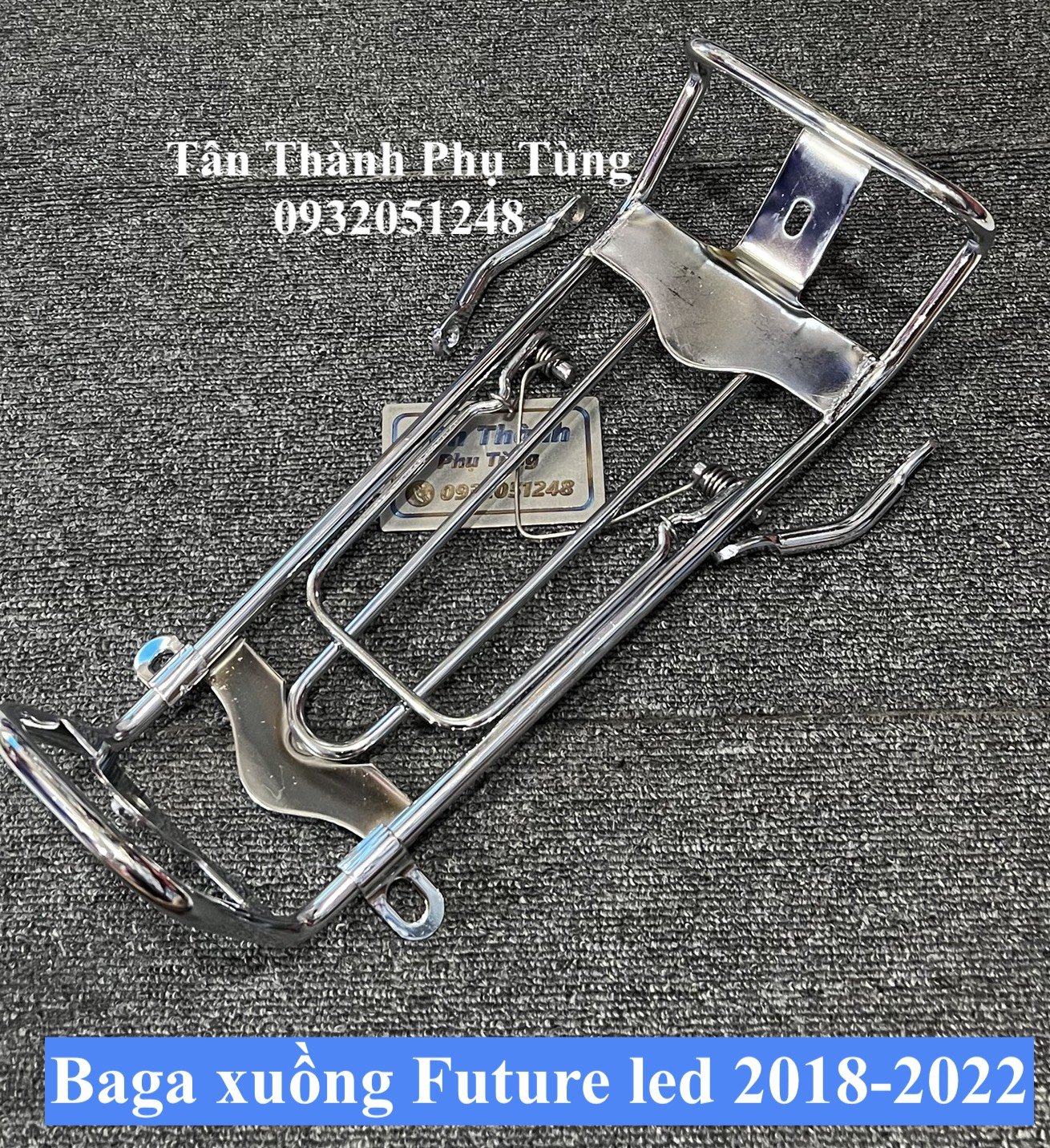 Baga xuồng gắn Future Led 2018-2022