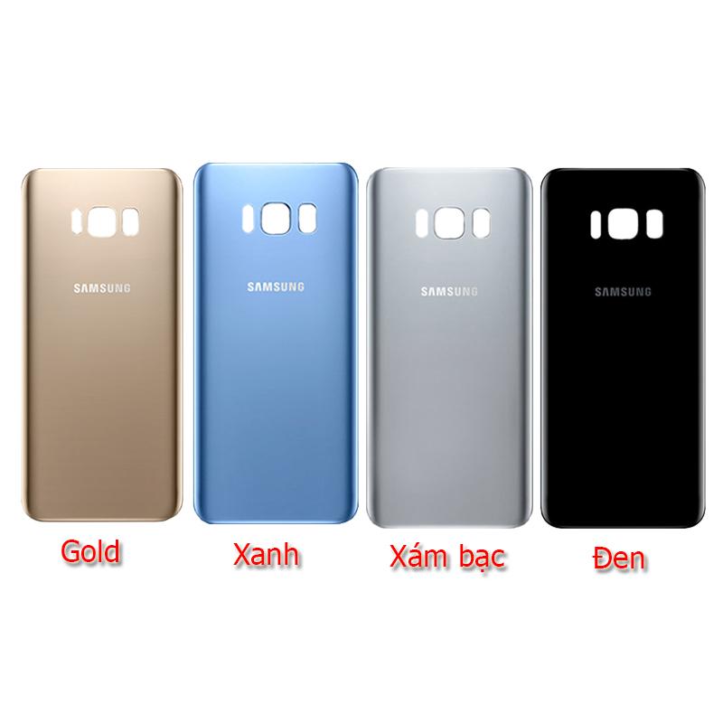 Lắp lưng samsung s8 zin