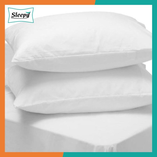Gối lông vũ nhân tạo, ruột gối MICROFIBER , Gối lông vũ nhân tạo giảm đau vai gáy, Ruột Gối tiêu chuẩn resort 5sao, Ruột gối mềm mại êm ái cho giấc ngủ ngon